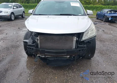 2015 Chevrolet Traverse 1Lt from USA, damaged, VIN 1GNKRGKD0FJ385528